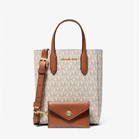 Michael kors Vincent Extra-Small Logo Crossbody Bag With Card Case