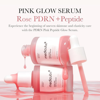 Medicube PDRN Pink Peptide Ampoule