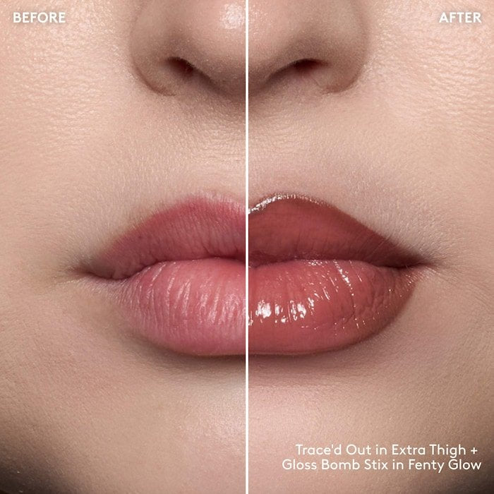 Fenty Beauty Glow'n Extra 2-Piece Lip Set