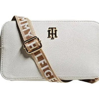 Tommy Hilfiger white crossbody bag