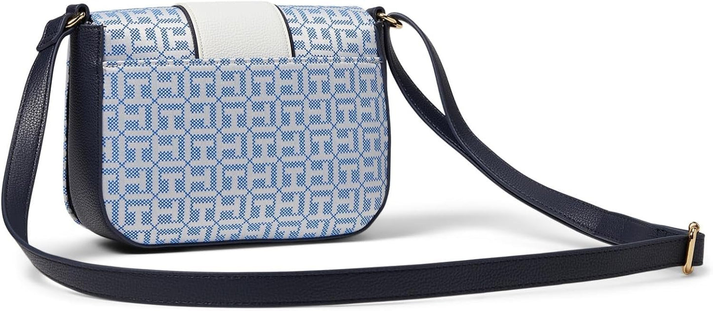 Tommy Hilfiger Chloe Ii Flap Crossbody