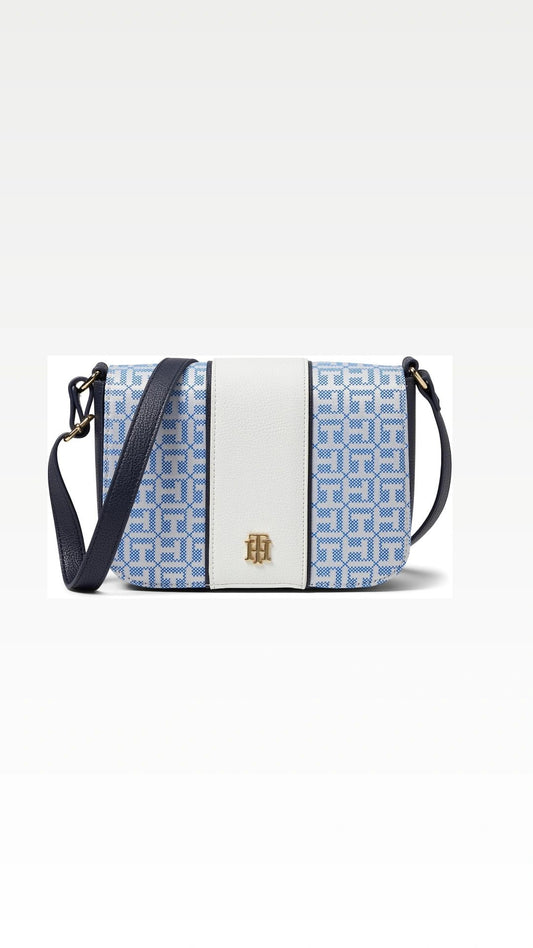Tommy Hilfiger Chloe Ii Flap Crossbody