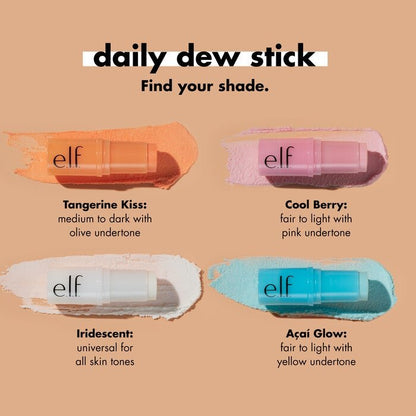 Elf Daily Dew Stick