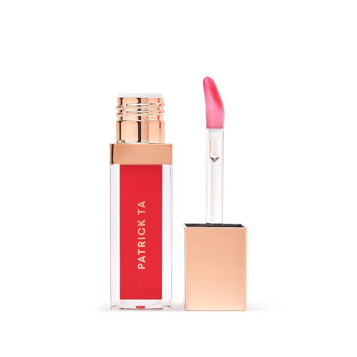 PATRICK TA Major Volume Plumping Lip Gloss