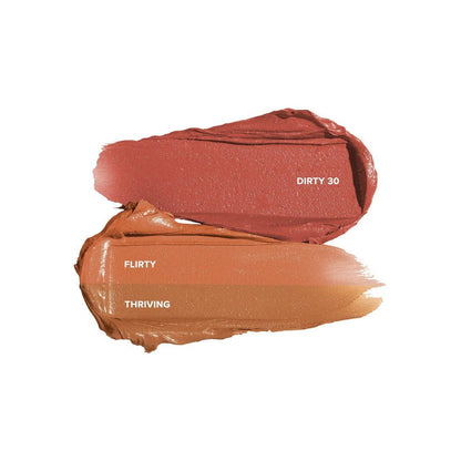 NUDESTIX GLAMZILLA Dirty 30 2 Piece Blush Kit