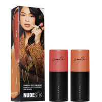 NUDESTIX GLAMZILLA Dirty 30 2 Piece Blush Kit
