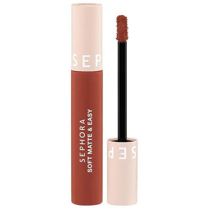 SEPHORA COLLECTION 
Soft Matte &amp; Easy Liquid Lipstick
