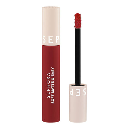 SEPHORA COLLECTION 
Soft Matte &amp; Easy Liquid Lipstick