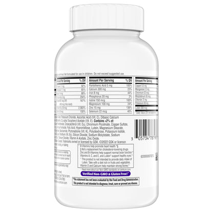 Centrum Minis Women 50+ Multivitamins