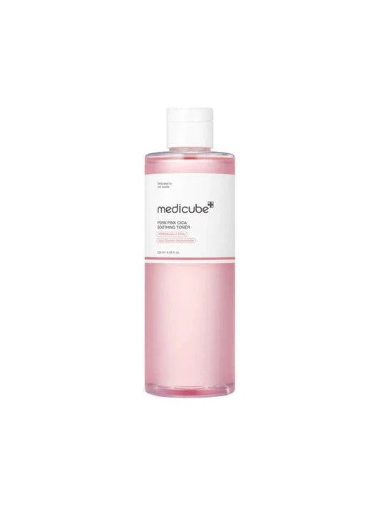 MEDICUBE PDRN Pink Cica Soothing Toner 250ml