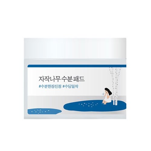 ROUND Lab Birch Juice Moisturizing 80 Pads