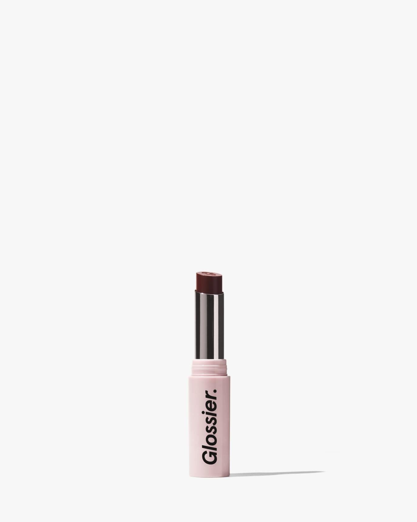 Glossier Ultralip High Shine Lipstick with Hyaluronic Acid (Amber)