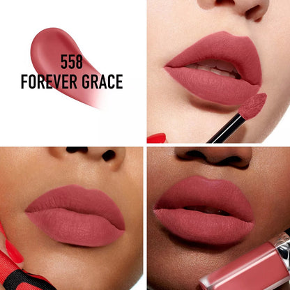 Dior Rouge  Forever Liquid 558