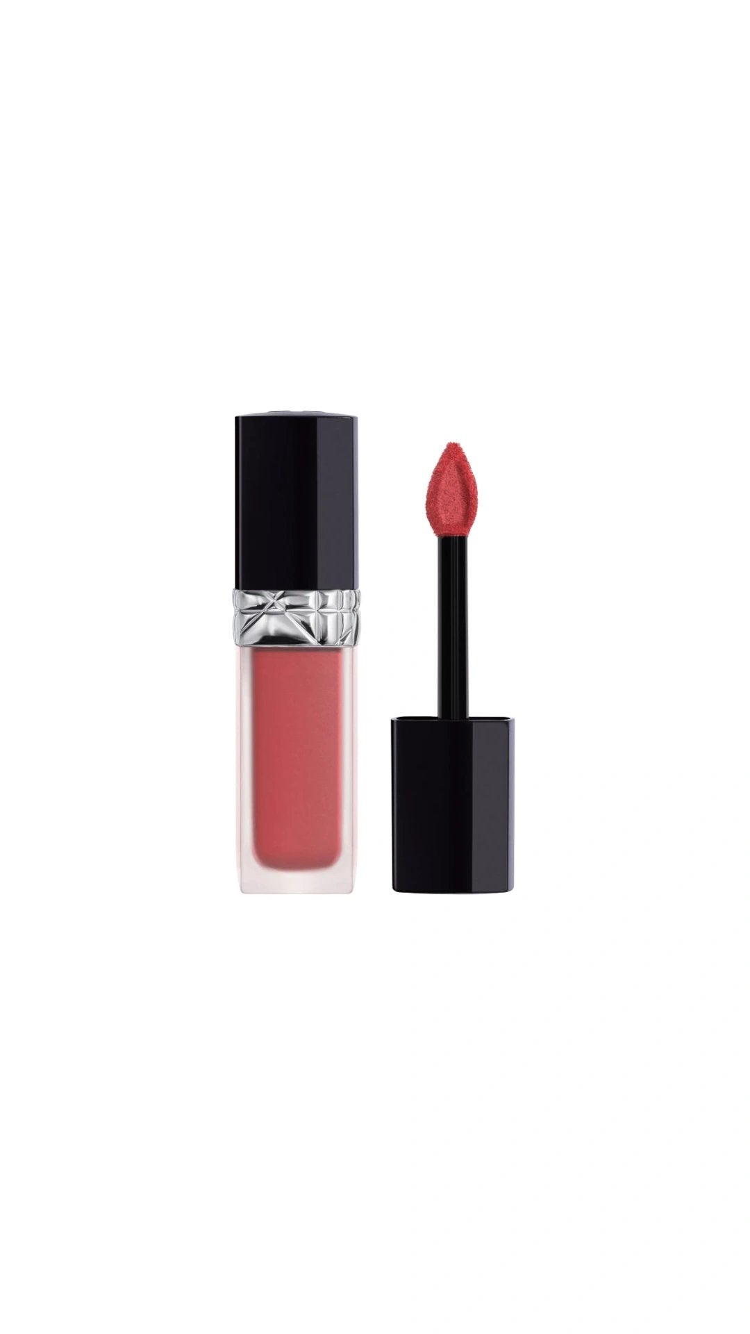 Dior Rouge  Forever Liquid 558