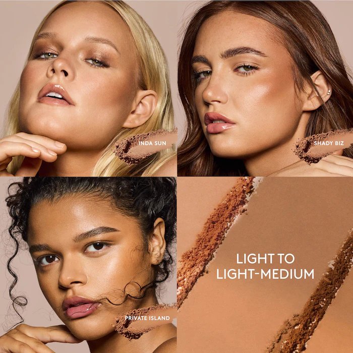 Fenty Sun Stalk’r Mini Instant Bronzer 2.2gm