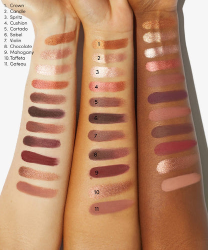 BEAUTY BAY Rich 16 Colour Palette