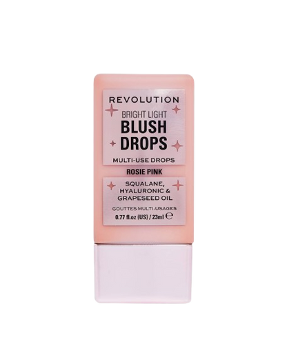 Makeup Revolution  
Bright Light Blush Drops