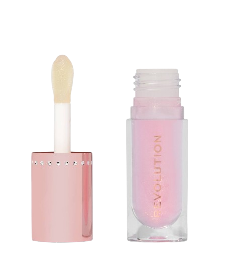 Makeup Revolution  
Y2K Baby Sweet Bomb Lip Gloss