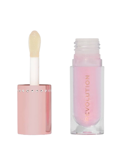 Makeup Revolution  
Y2K Baby Sweet Bomb Lip Gloss