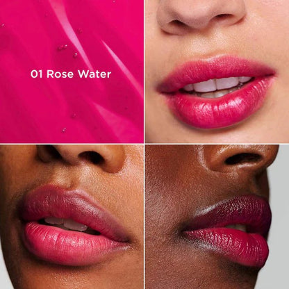 Clarins Hydrating Water Lip Stain 01