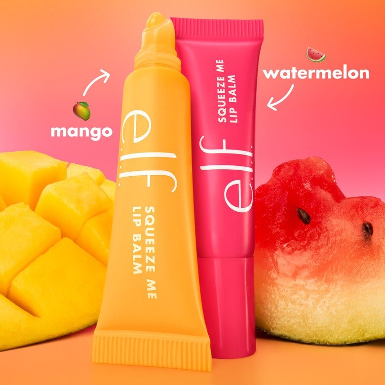 Elf Squeeze Me More Lip Balm Duo