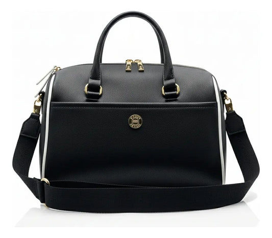 Tommy Hilfiger Signature Boston Satchel