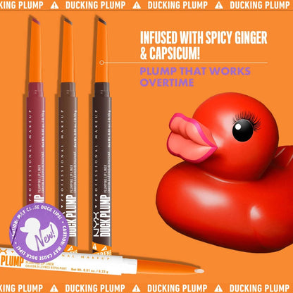 Nyx Duck Plump Plumping Lip Liner 02