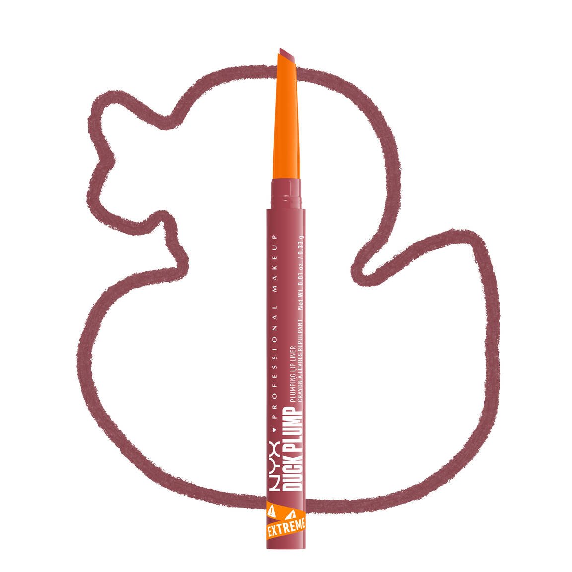 Nyx Duck Plump Plumping Lip Liner 02