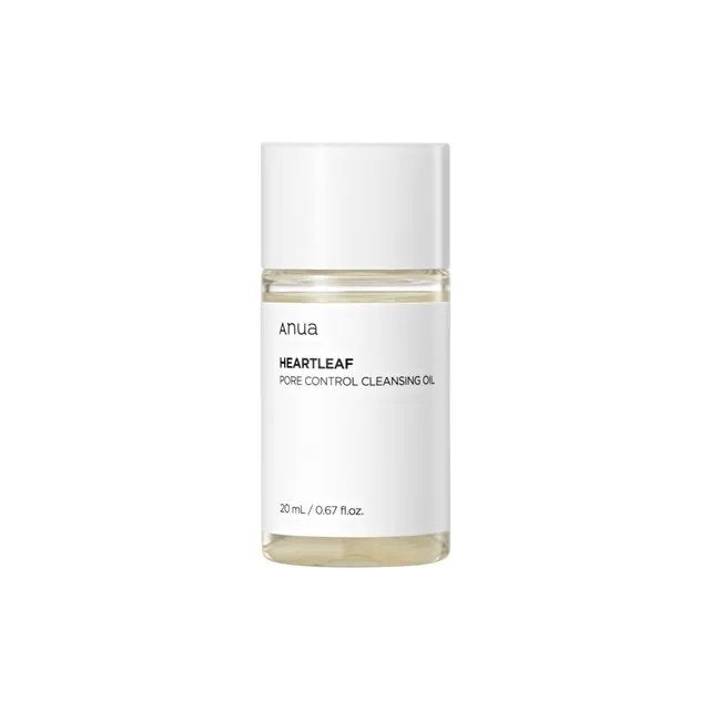 Anua Mini Heartleaf Pore Control Cleansing Oil 20ml