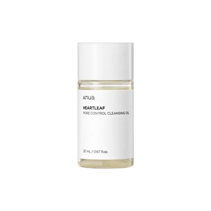 Anua Mini Heartleaf Pore Control Cleansing Oil 20ml