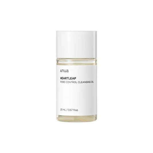 Anua Mini Heartleaf Pore Control Cleansing Oil 20ml