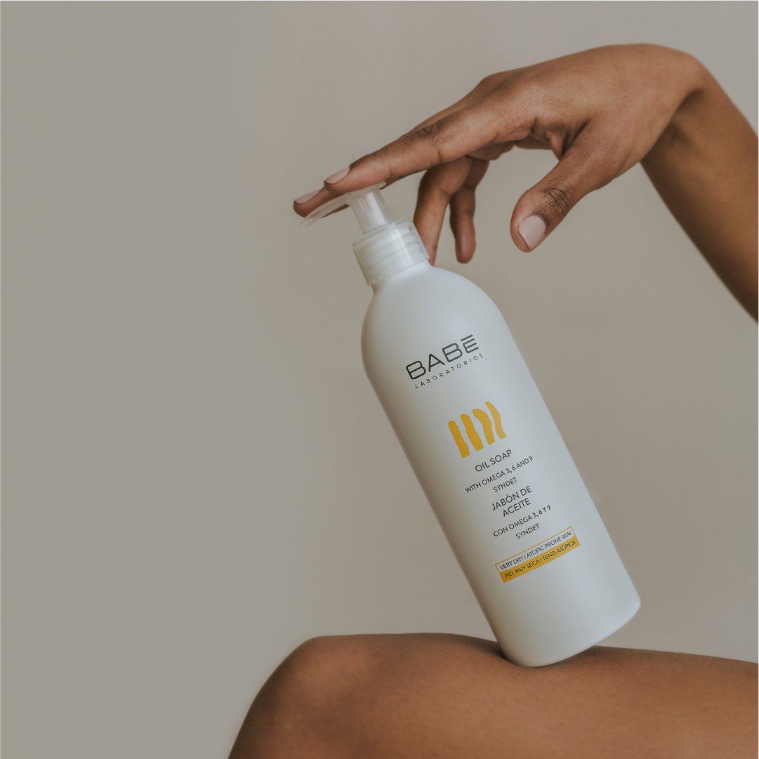BABE Oil Soap