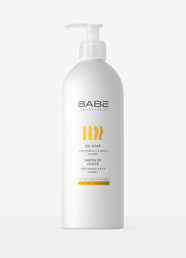 BABE Oil Soap