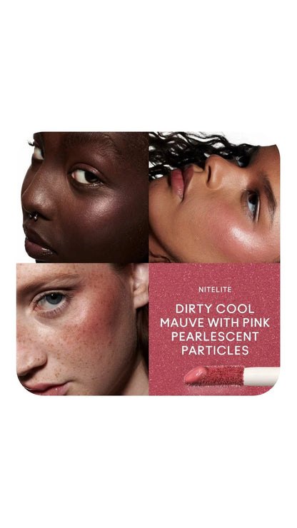 MAC Strobe Beam Liquid Blush (Nitelite)