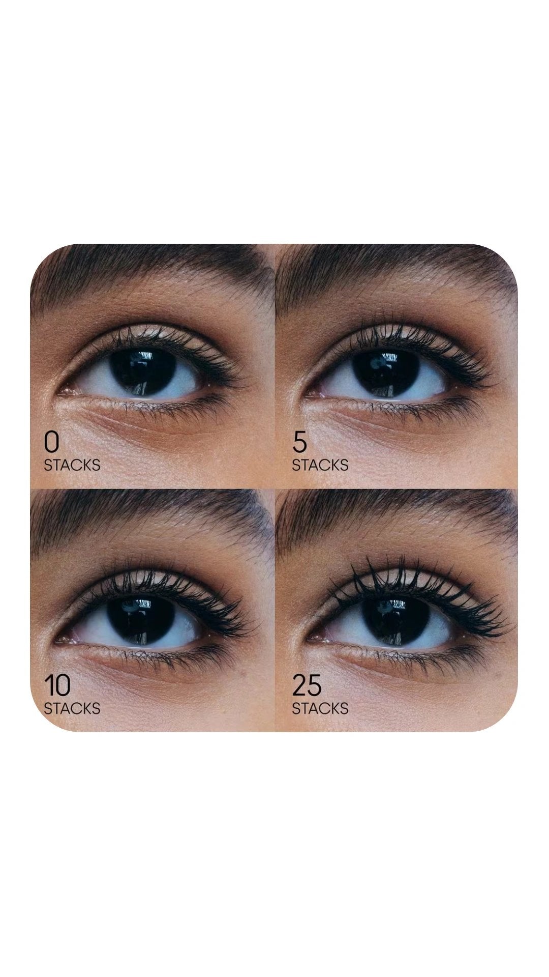 MAC stack Mascara Superstack Mega Brush Full size