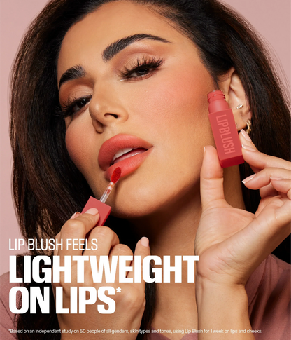 HUDA BEAUTY LIP BLUSH CREAMY LIP &amp; CHEEK STAIN