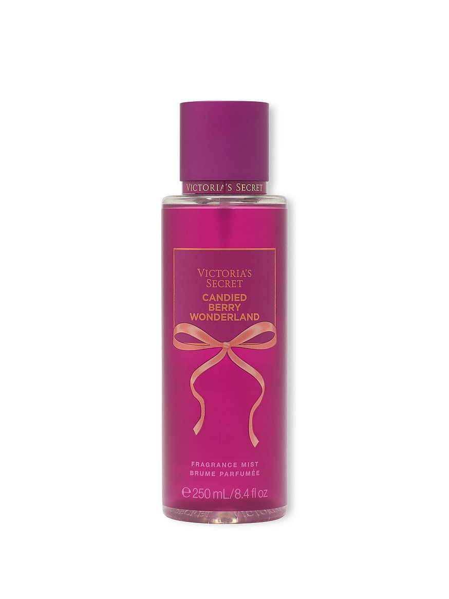 Victoria's secret Candied Berry Wonderland Fragrance Mist "US version"
