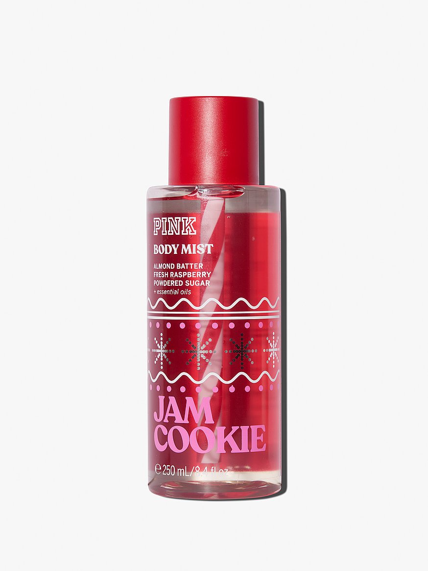 Pink Jam Cookie Body Mist
 "US version"