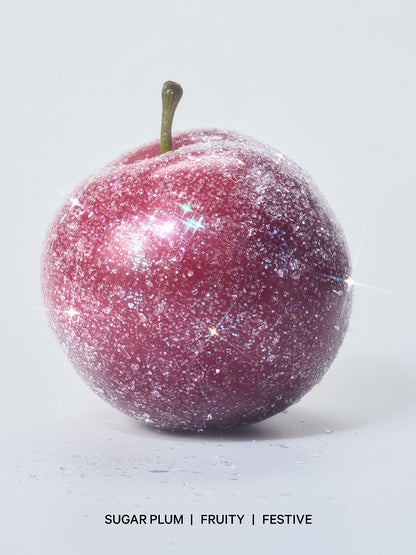 Pink Limited-Edition Sugar Plum Starlit Highlighting Body Oil