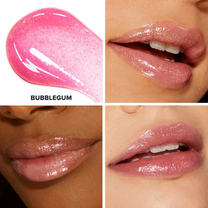Too Faced Kissing Jelly Twice Upon A Time Limited Edition Lip Oil Gloss Duo