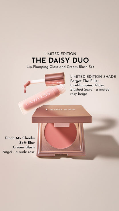 LAWLESS The Dreamy Daisy Duo