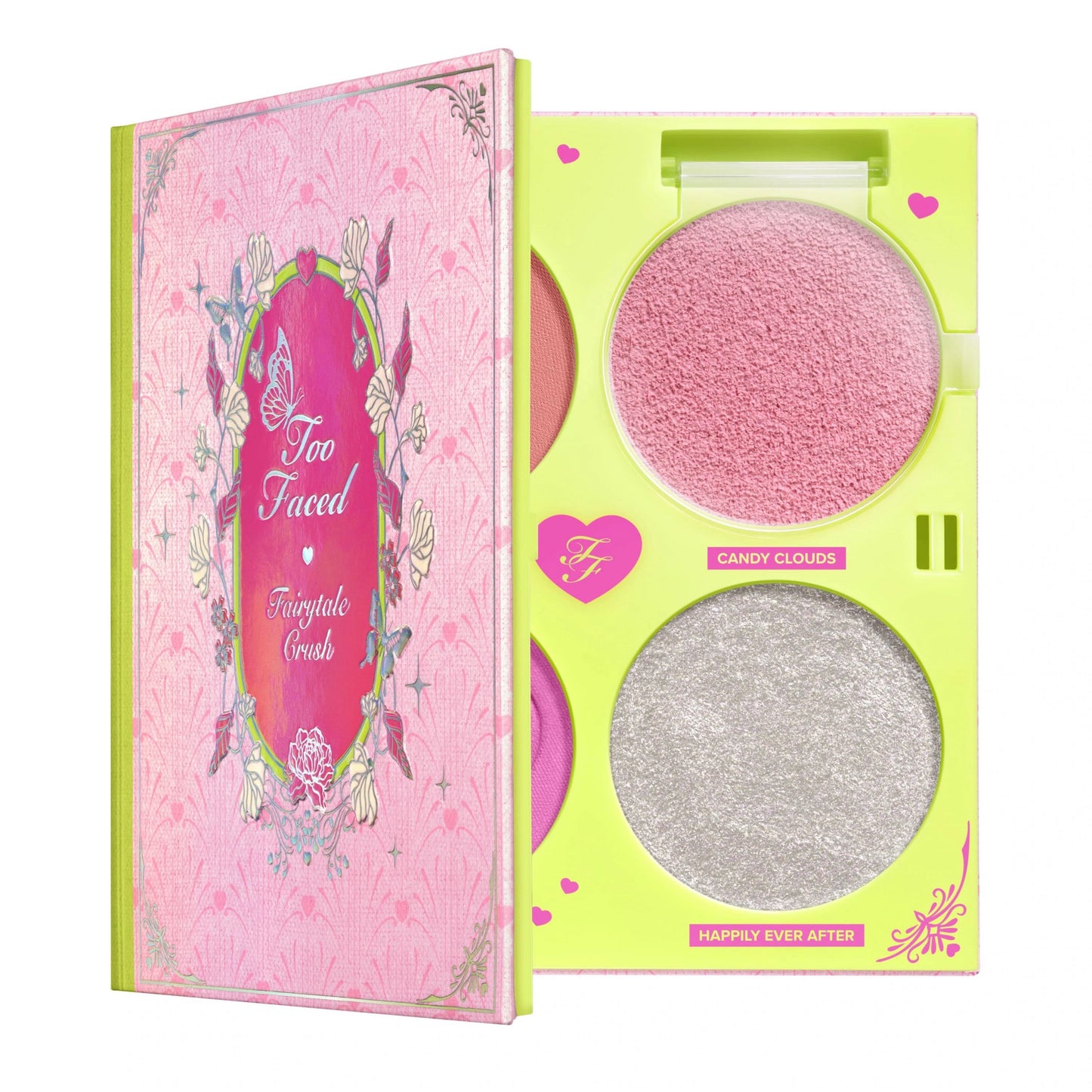 Too Faced Fairytale Crush: Blush &amp; Highlighter Set