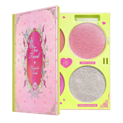 Too Faced Fairytale Crush: Blush &amp; Highlighter Set