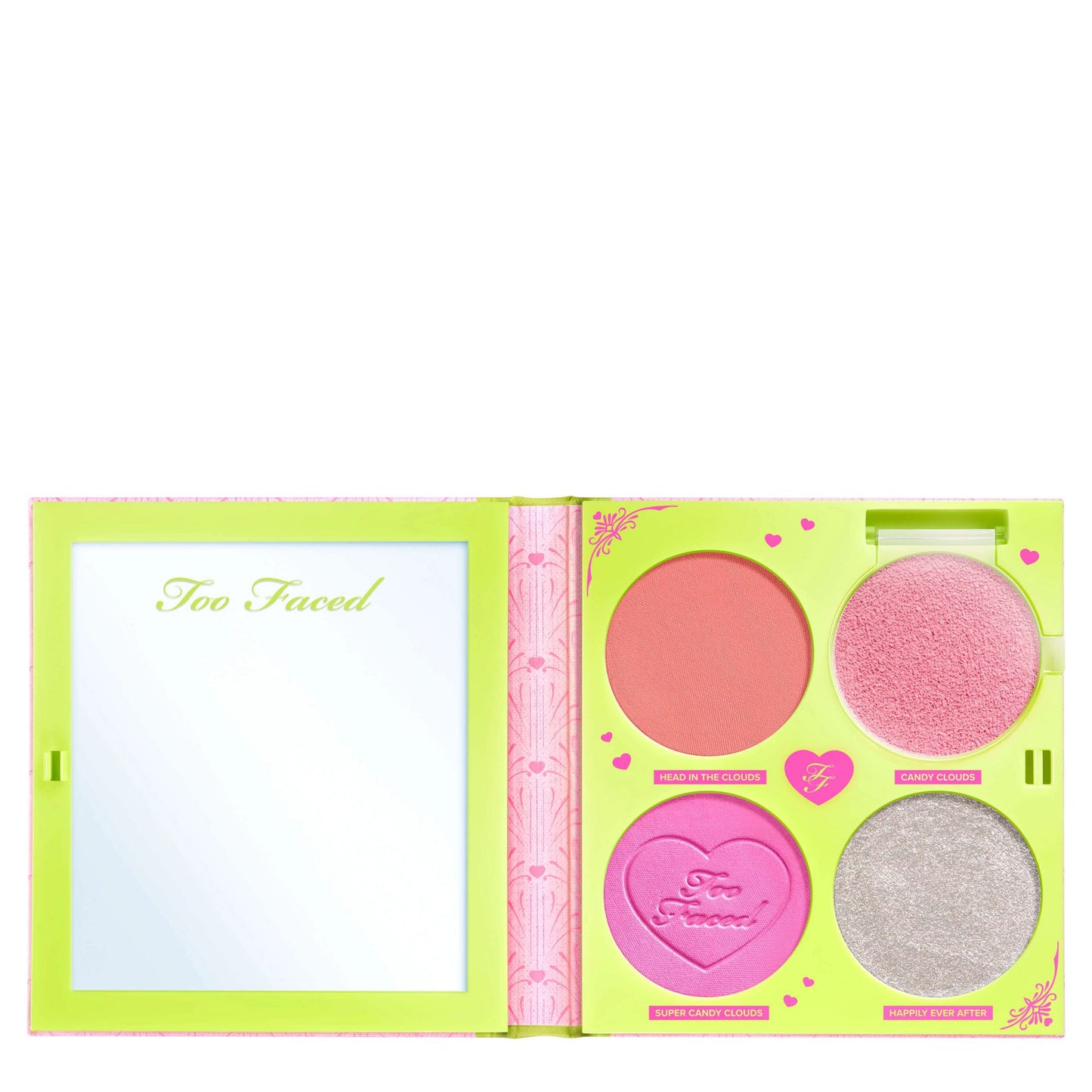 Too Faced Fairytale Crush: Blush &amp; Highlighter Set