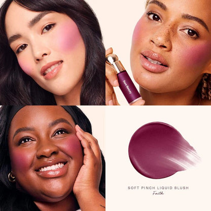 Rare Beauty Mini Soft Pinch Liquid Blush (Faith)