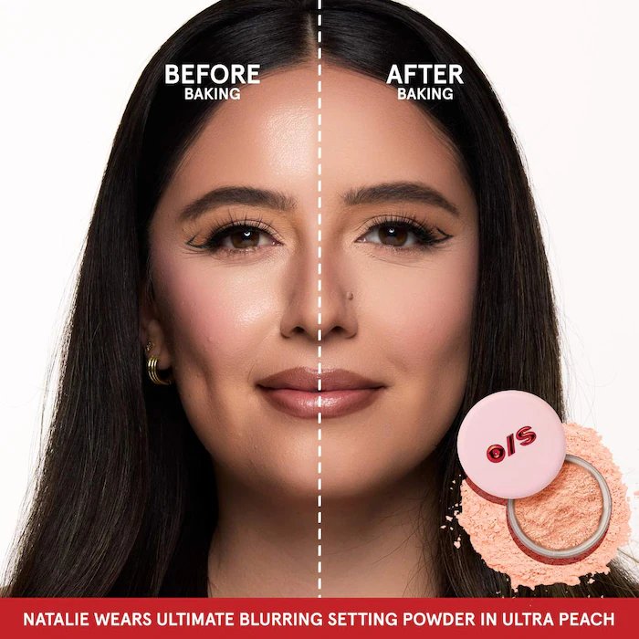 ONE/SIZE by Patrick Starrr 
Ultimate Blurring Setting Powder
