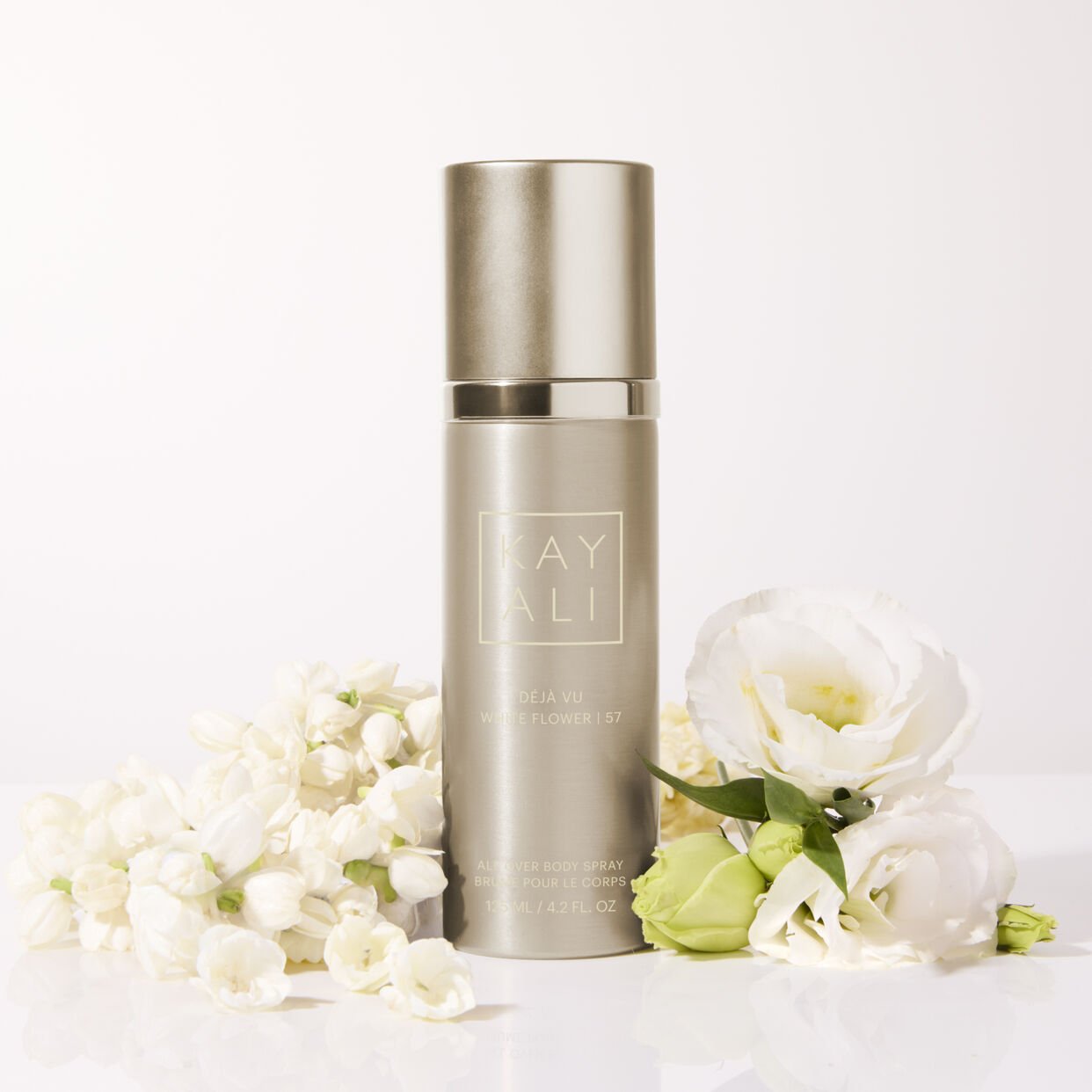 Kayali Deja Vu White Flower | 57 All Over Body Spray