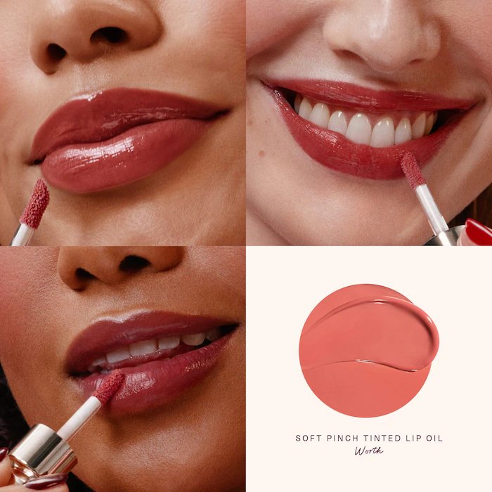 Rare Beauty Soft Pinch Cheek &amp; Lip Trio Makeup Gift Set