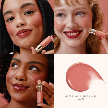 Rare Beauty Soft Pinch Cheek &amp; Lip Trio Makeup Gift Set