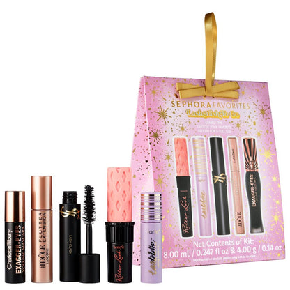 Sephora Favorites Lashstash To Go Makeup Value Set